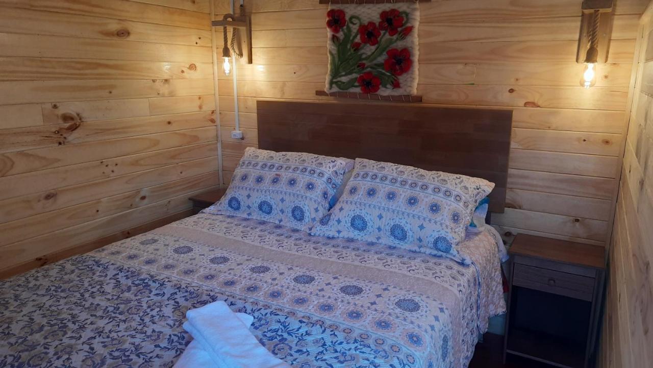 Cabana Del Campo Hornopiren Zewnętrze zdjęcie