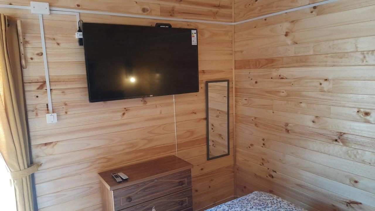 Cabana Del Campo Hornopiren Zewnętrze zdjęcie